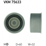 SKF Spannrolle, Zahnriemen